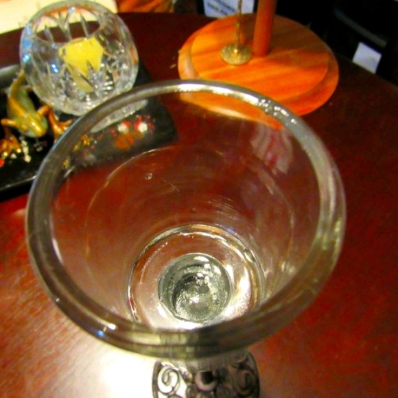 Vintage Votive Candle Lamp with Pastel Bead Shade - Picture 15 of 16